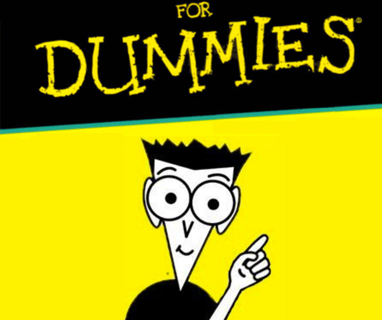 Dummy vs. Idiot:  Learning Through Insults