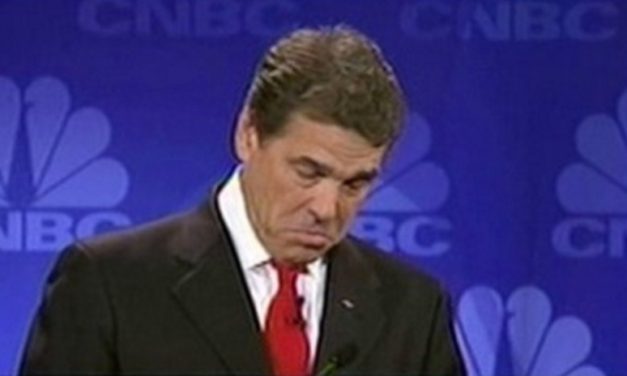 Perry’s Debate Blunder:  Beyond The Nomination Issue