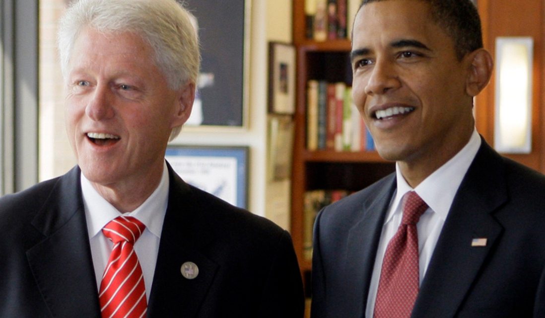 Clinton:  Helping Obama Or Helping Himself?