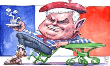 Newt And The French Connection
