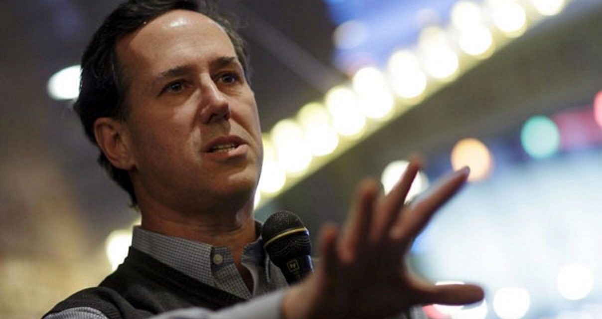 Santorum’s 15 Minutes:  Can’t We Make It 5?