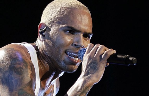 To Chris Brown Fans Nothing Says “I Love You” Like A Fist On The Face