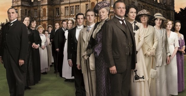 10 Reasons Why I Love Downton Abbey