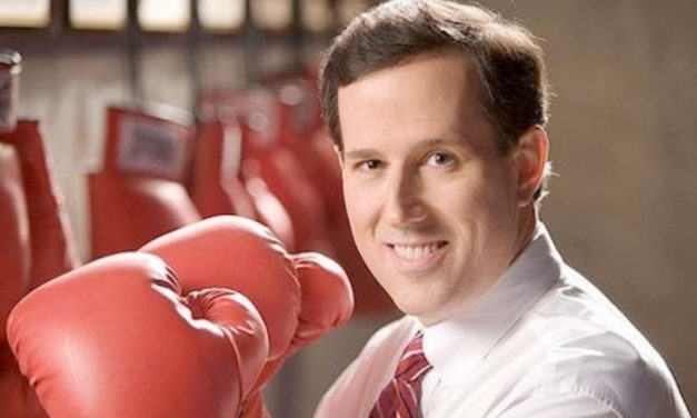 3 Good Reasons For A Santorum Nomination