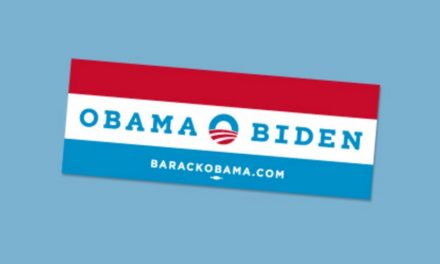 Obama 2012 Bumper Sticker:  *Yawn*