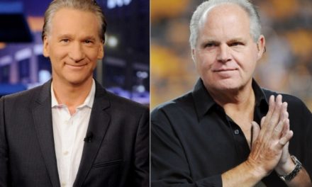 4 Reasons Why Bill Maher Is Not Rush Limbaugh