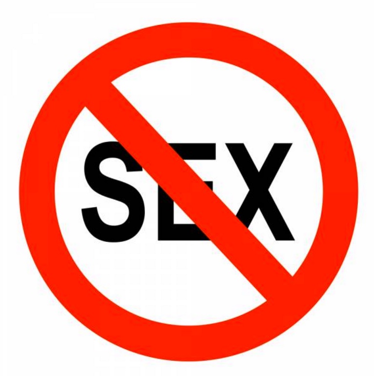 секс в инкубационный период запрещен