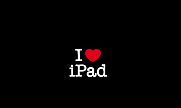 I Love(?) The iPad