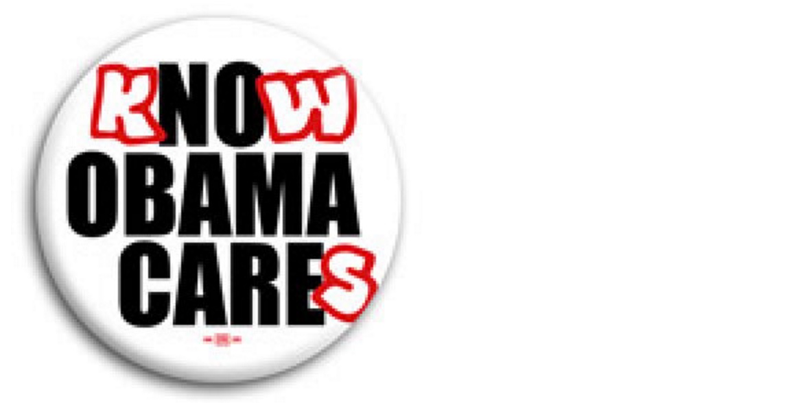 Obamacare: That’s Right, Obama Cares!