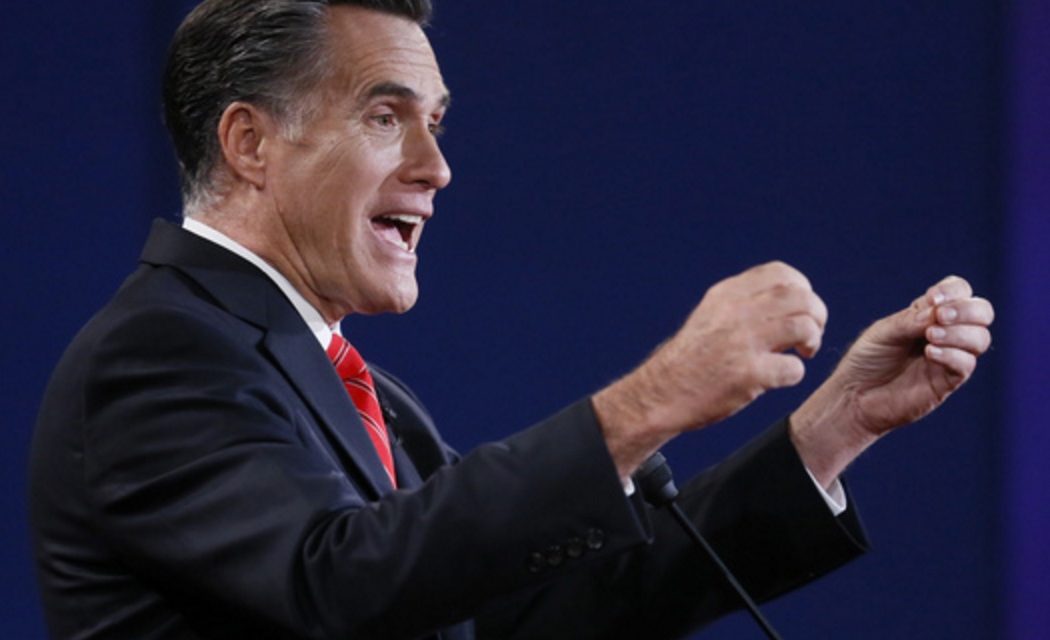 Romney’s Gish Gallop For Gallup