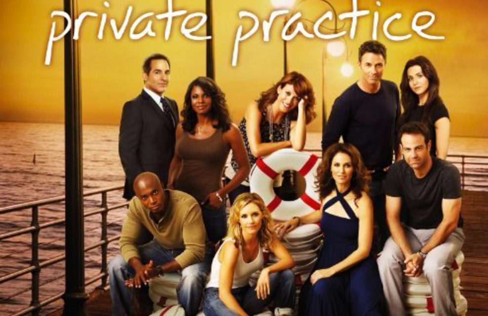 Private Practice Season 4 & My 4 Observations So Far