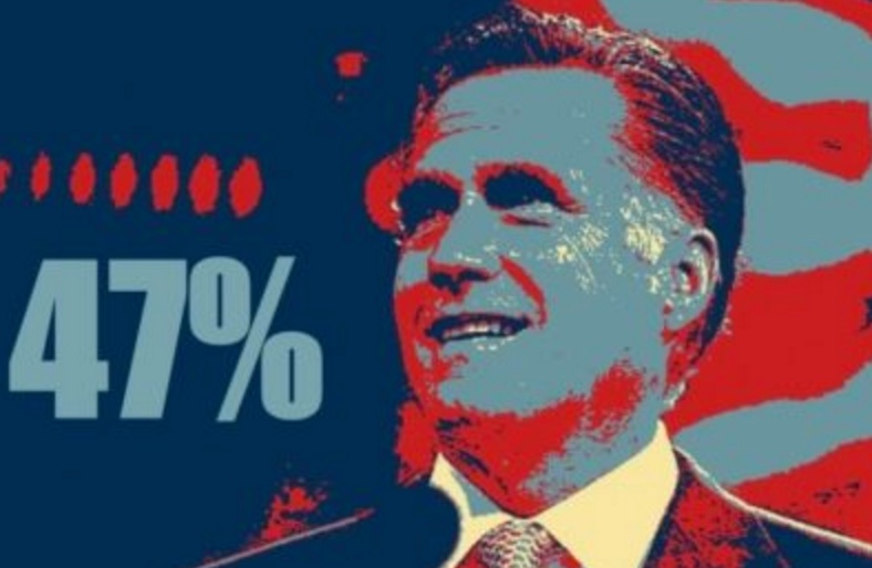 Romney’s 47%, Indeed