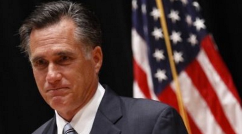Romney Thinks Obama Gifts Cost Him The Election