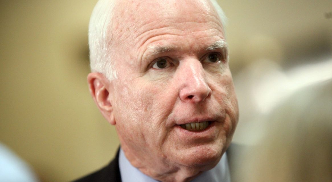 What Is Wrong With John McCain?