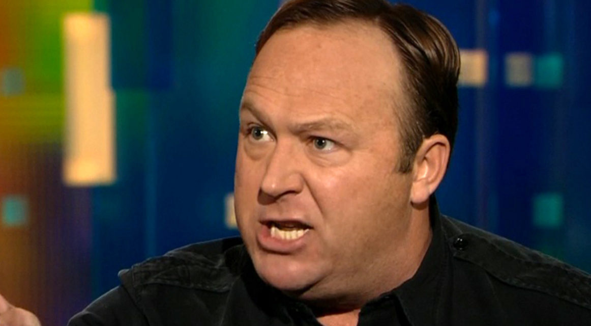 Two Things That Really Shock Me About Alex Jones