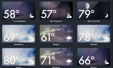 The Dark Cloud Over Weather Apps