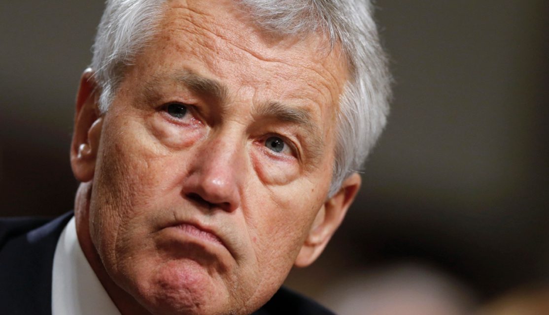 Chuck Hagel: An Honorable Patriot Dishonored By His Own