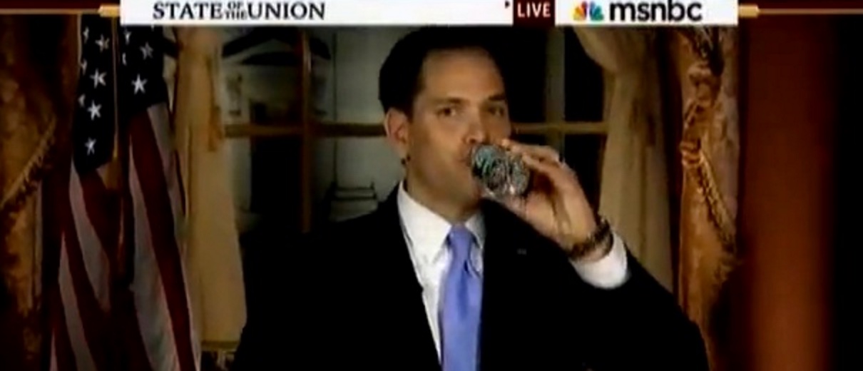 The Substance And Form Of Marco Rubio’s SOTU Response