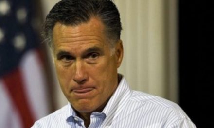 Romney Not Yet Cured Of Foot-In-Mouth Disease
