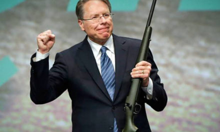 How LaPierre & The NRA Are Like The Tsarnaev Brothers