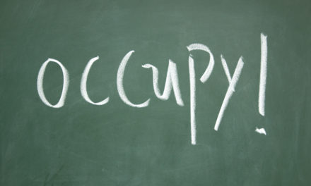 Why Occupy? Change!