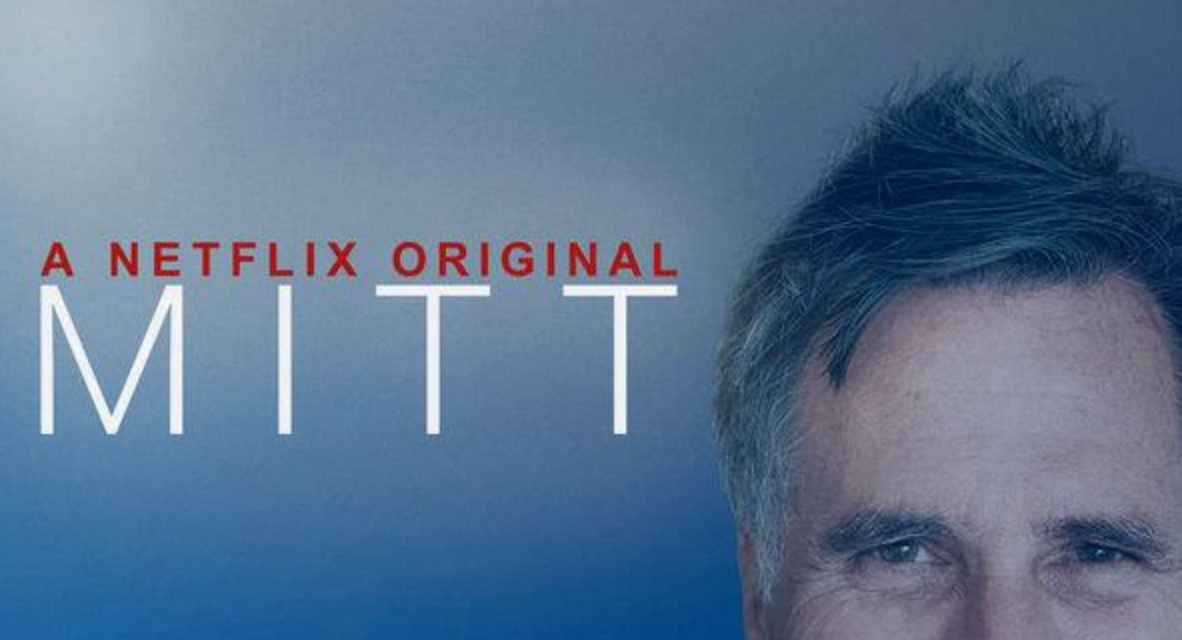 On Mitt’s Netflix Mitt