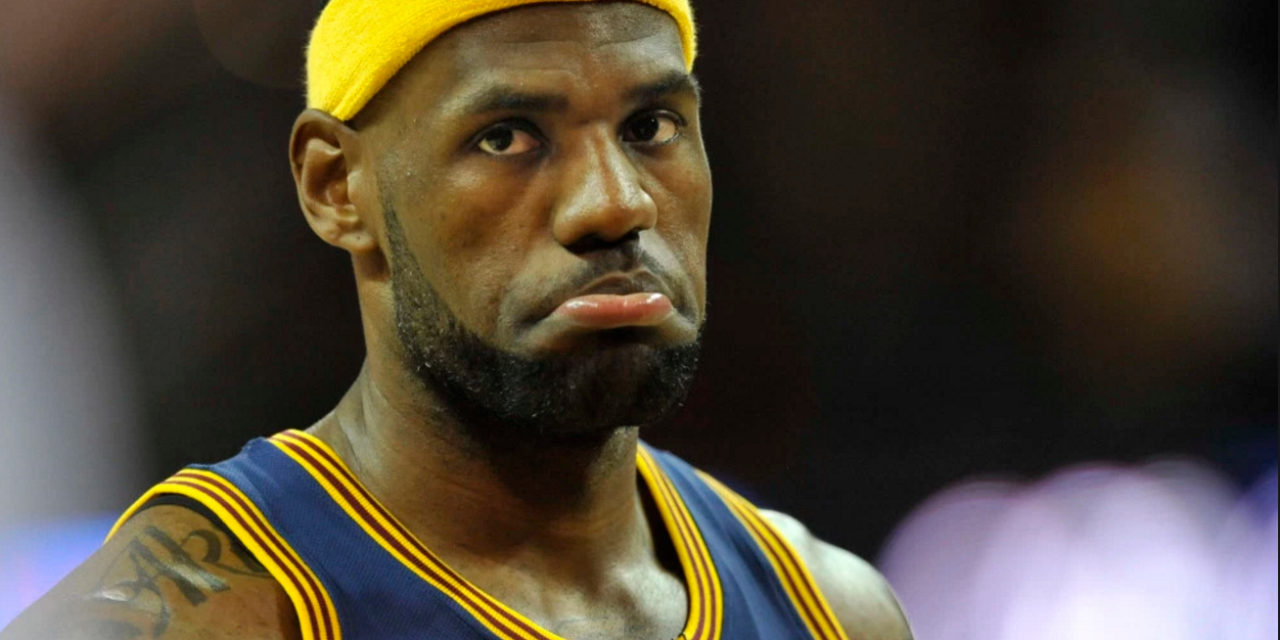 Why LeBron James Isn’t That Much Wiser