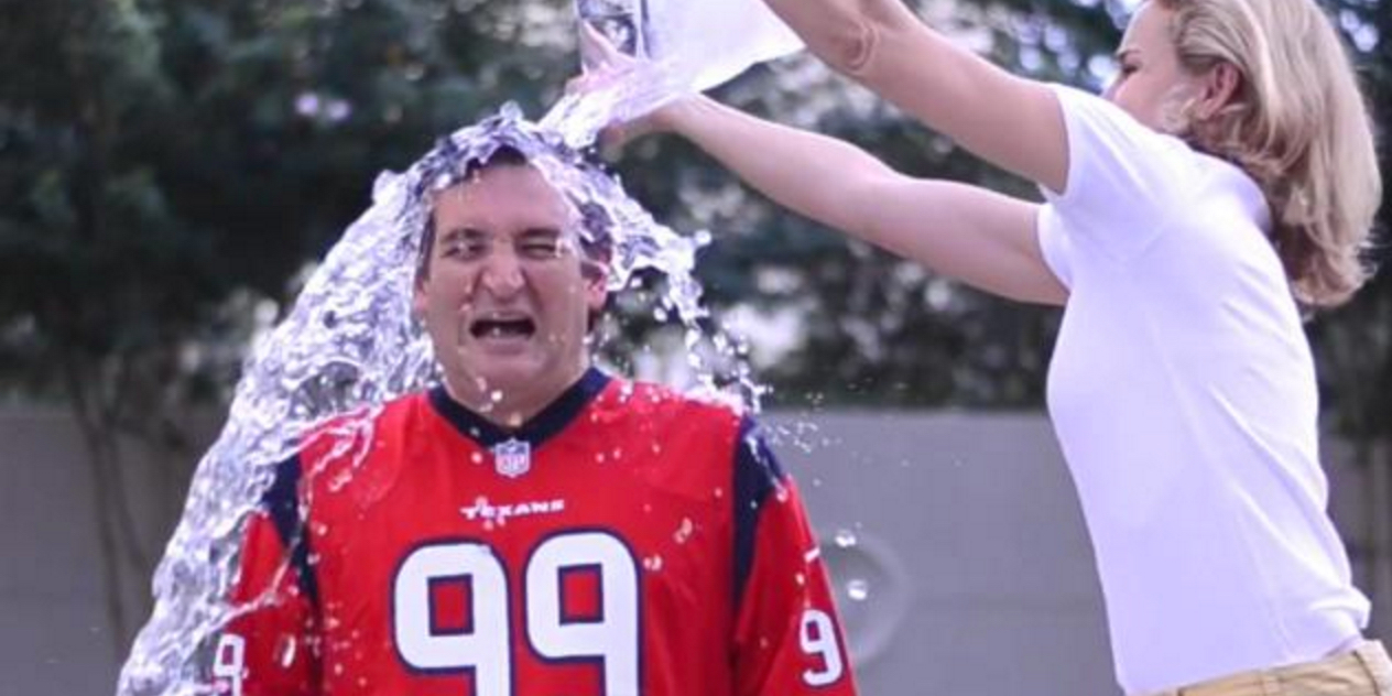What’s Hot: The Ice Bucket Challenge