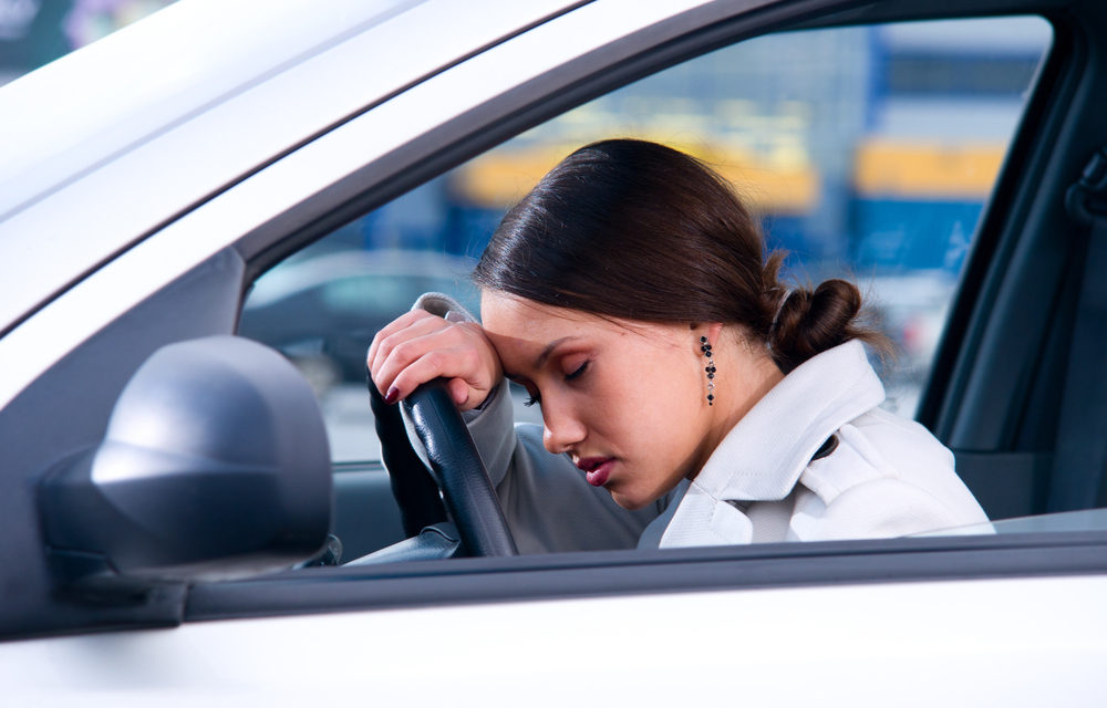 Top 5 Things To Stay Awake At The Wheel