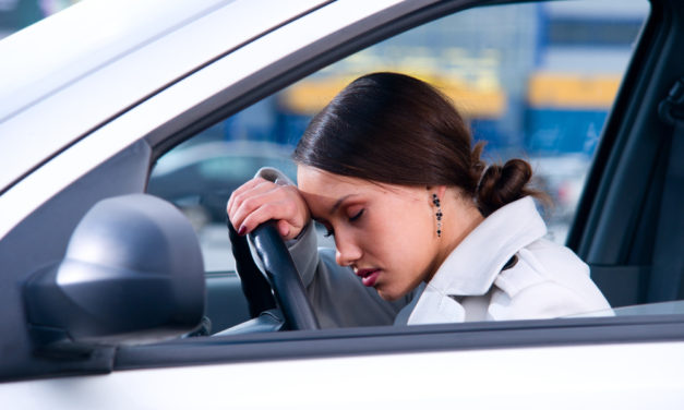 Top 5 Things To Stay Awake At The Wheel