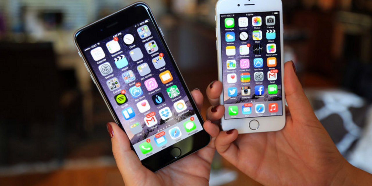 Ladies: The Only iPhone 6 Review You Need To Read