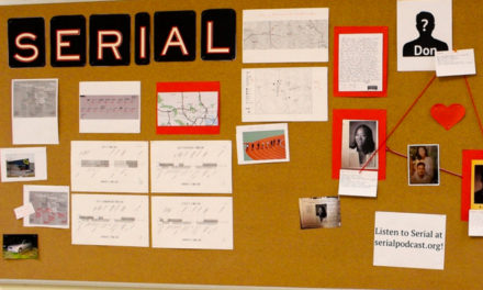 The Post On Serial: For Those Who Have Listened…