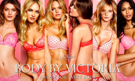 Why Is Victoria’s Secret So Pink?…& Other Thoughts