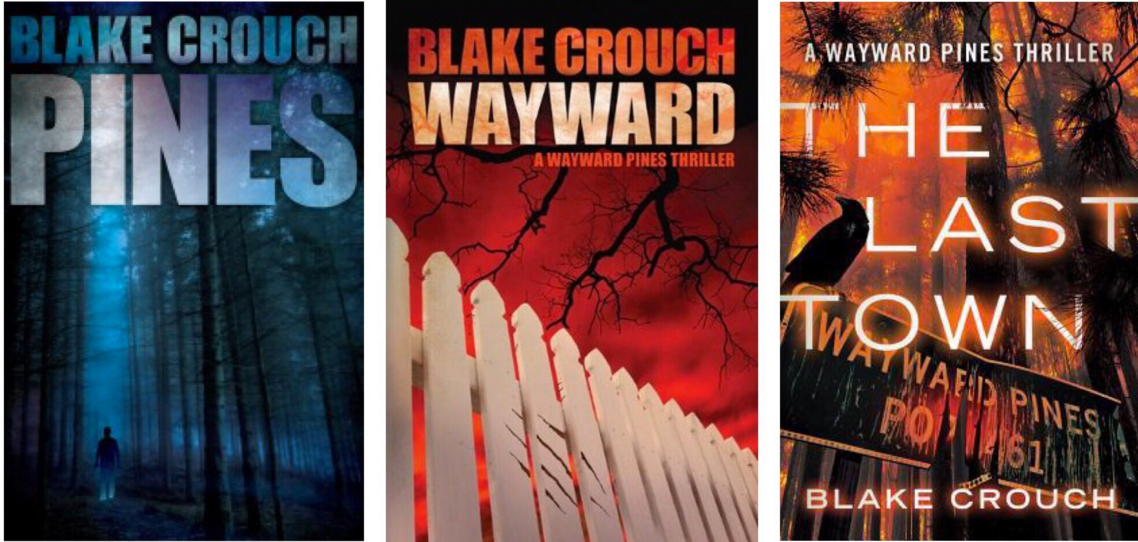 Wayward Pines: The Book Trilogy
