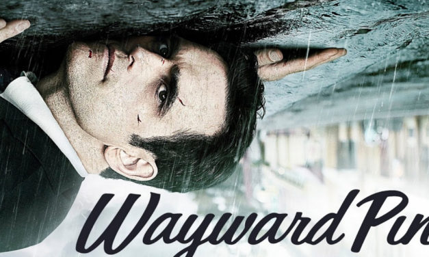 Wayward Pines: The TV Series