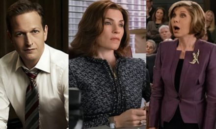 The Good Wife’s End