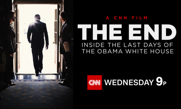 The End: Inside The Last Days Of The Obama White House